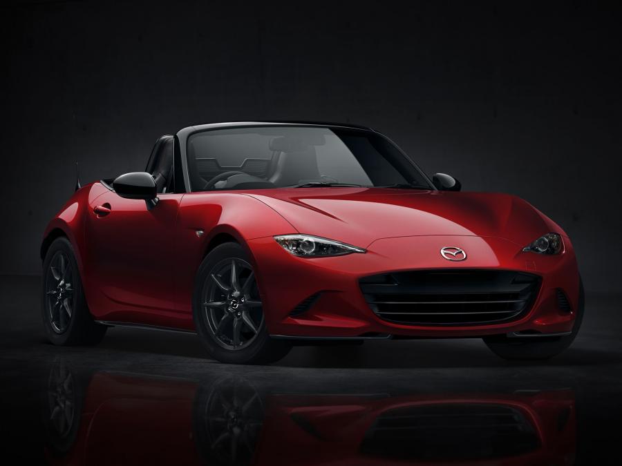  Mazda MX-5 Roadster 2014 года  (фото 58 из 62)